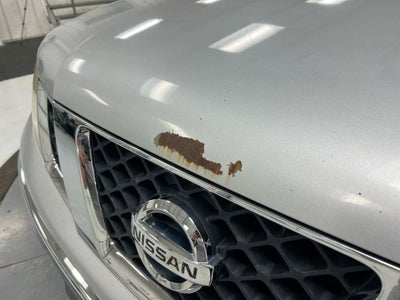 2007 Nissan Frontier SE