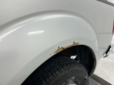 2007 Nissan Frontier SE