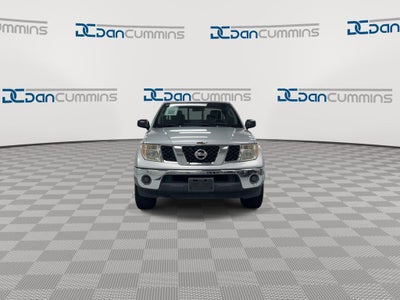 2007 Nissan Frontier SE