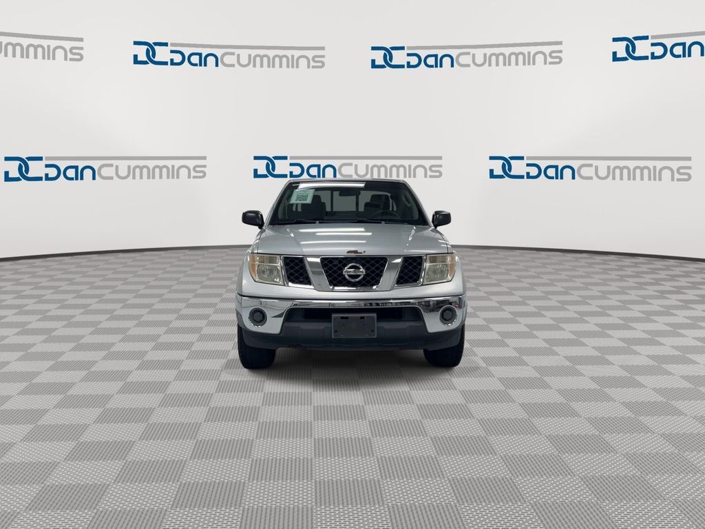 2007 Nissan Frontier SE