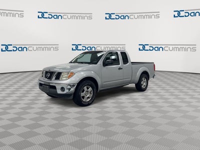 2007 Nissan Frontier SE