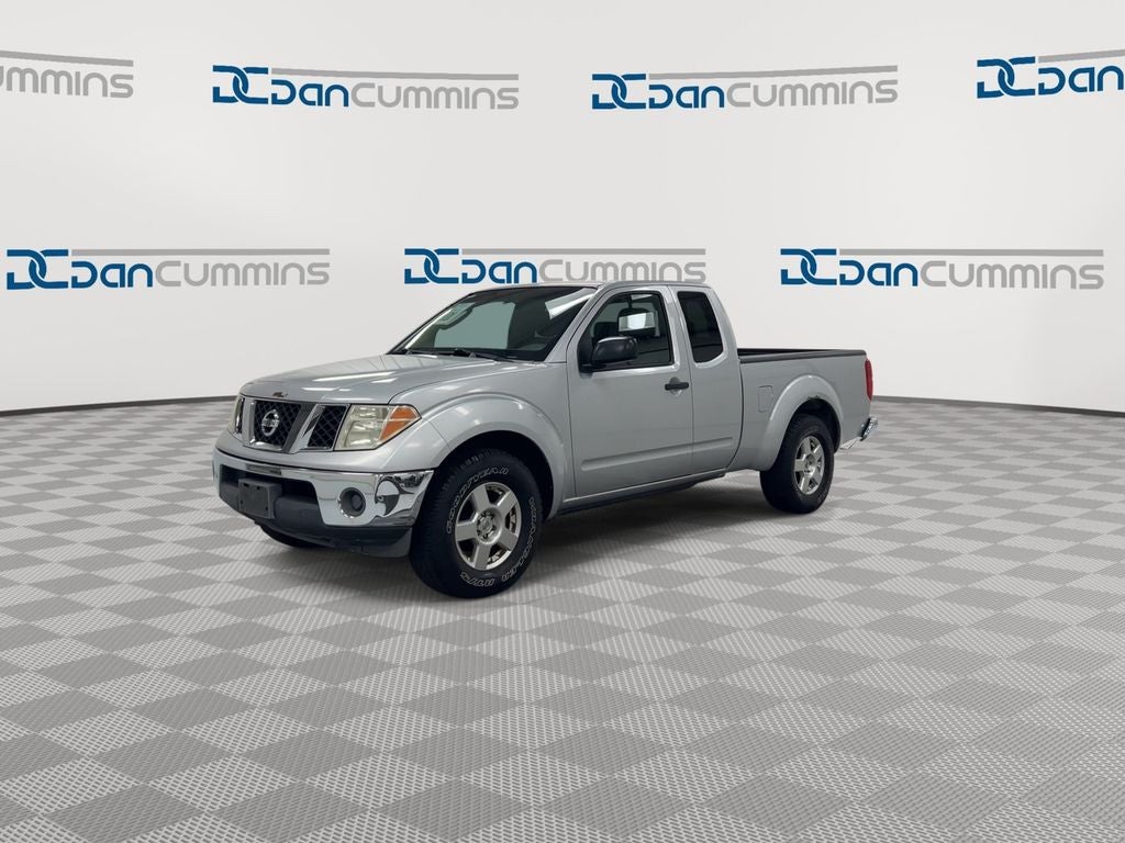 2007 Nissan Frontier SE
