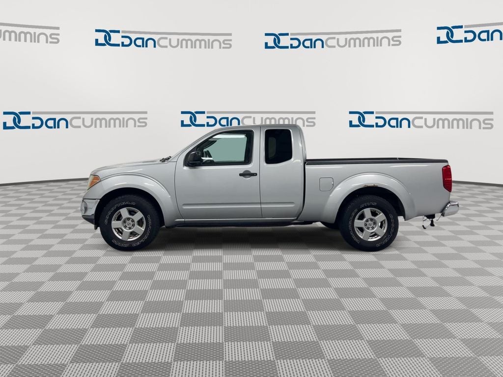 2007 Nissan Frontier SE