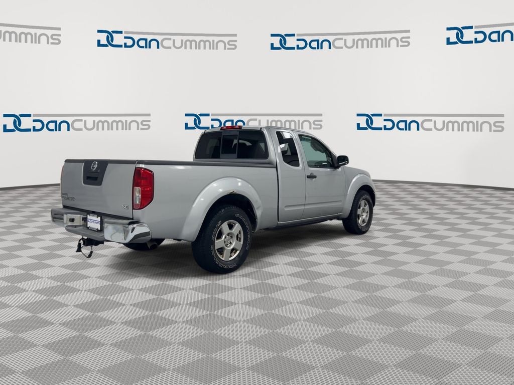 2007 Nissan Frontier SE