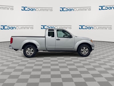 2007 Nissan Frontier SE
