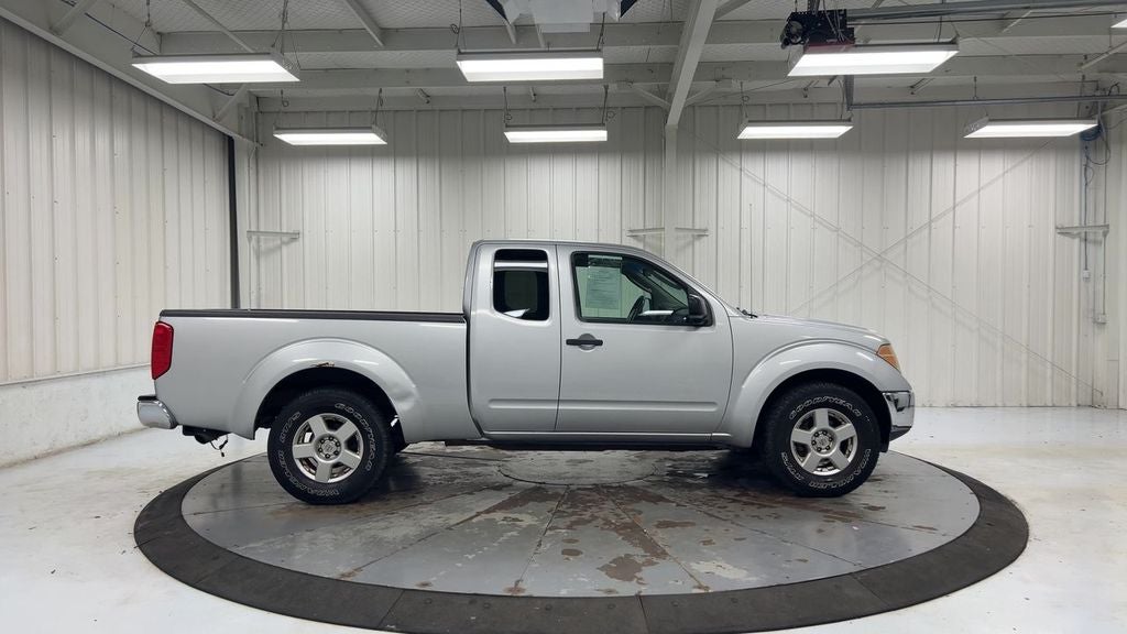 2007 Nissan Frontier SE