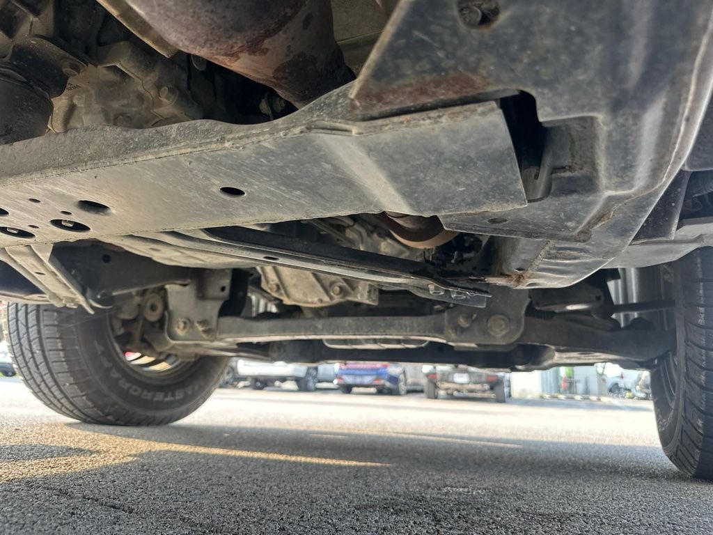 2015 Nissan Frontier S