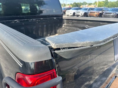 2015 Nissan Frontier S