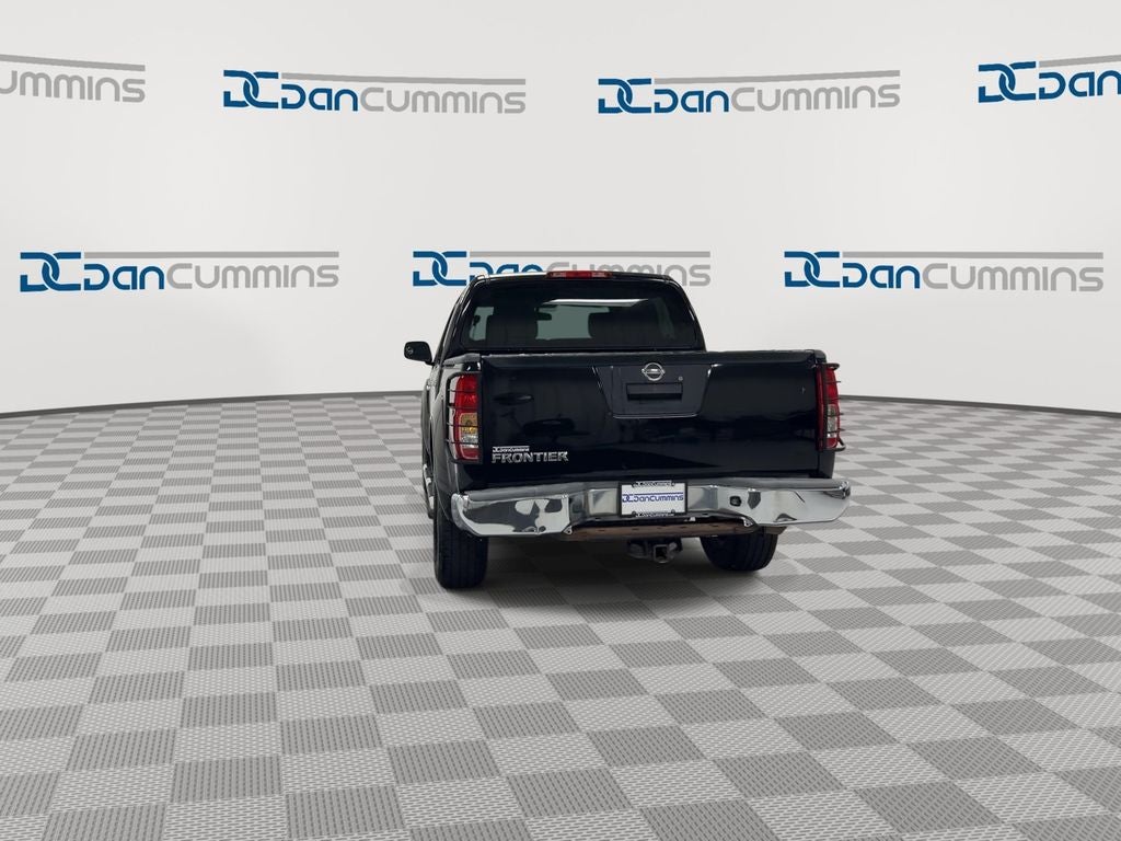 2015 Nissan Frontier S