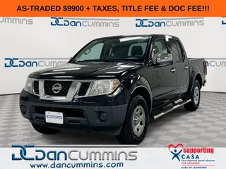 2015 Nissan Frontier S