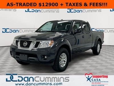 2014 Nissan Frontier SV