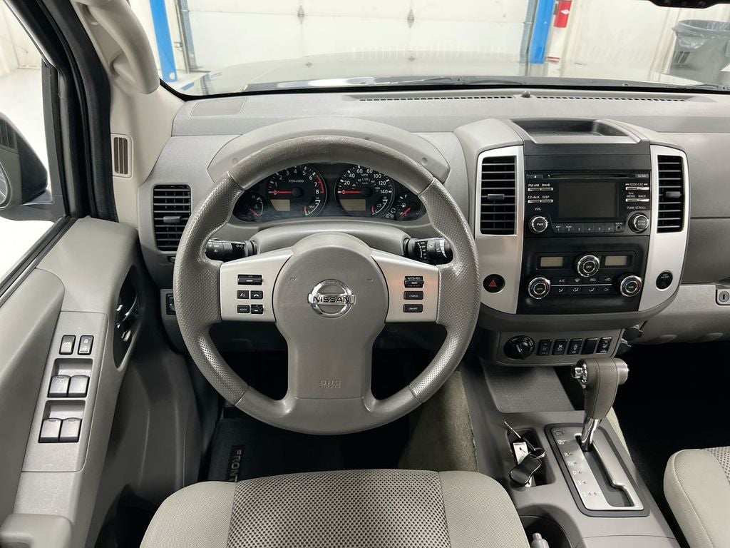 2014 Nissan Frontier SV