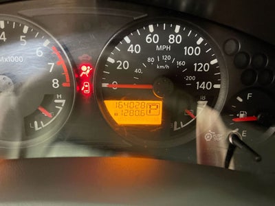 2014 Nissan Frontier SV