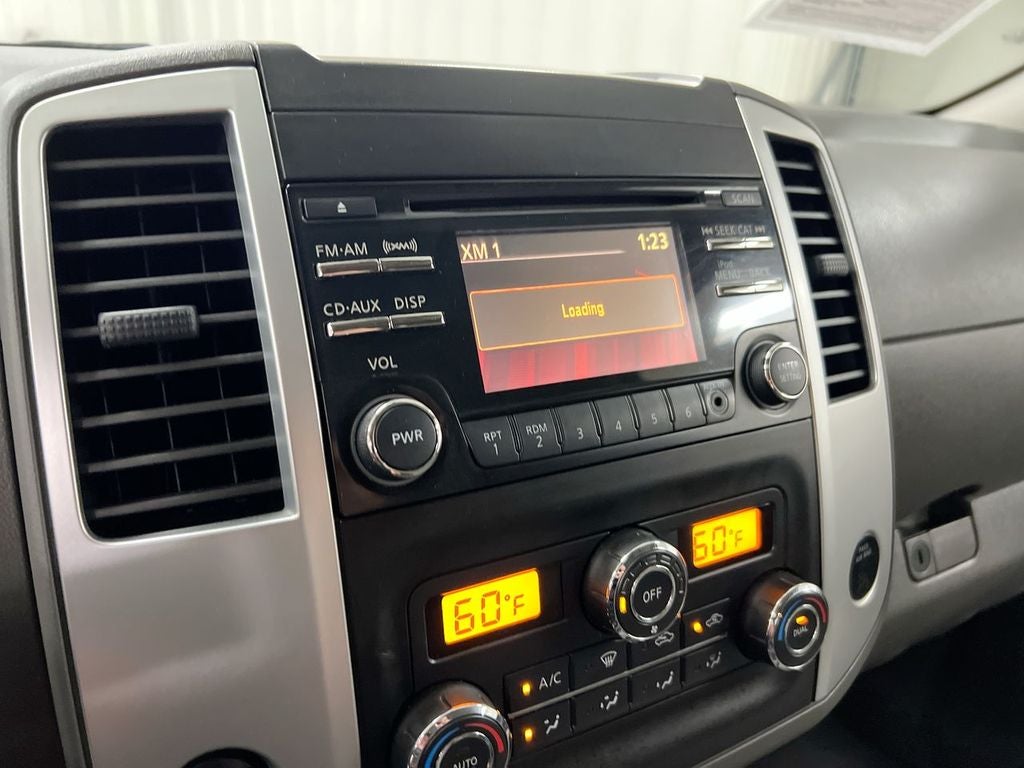 2014 Nissan Frontier SV