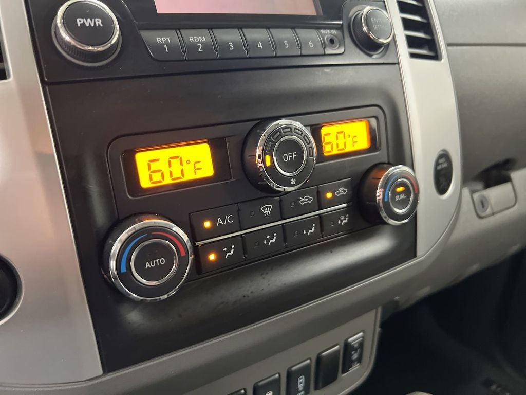 2014 Nissan Frontier SV