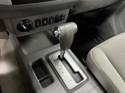 2014 Nissan Frontier SV