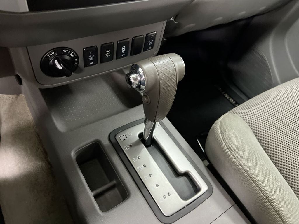 2014 Nissan Frontier SV