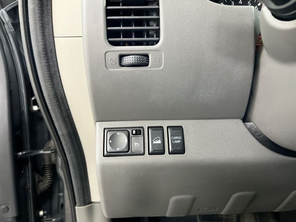 2014 Nissan Frontier SV