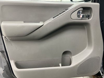 2014 Nissan Frontier SV