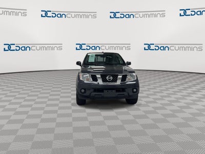 2014 Nissan Frontier SV
