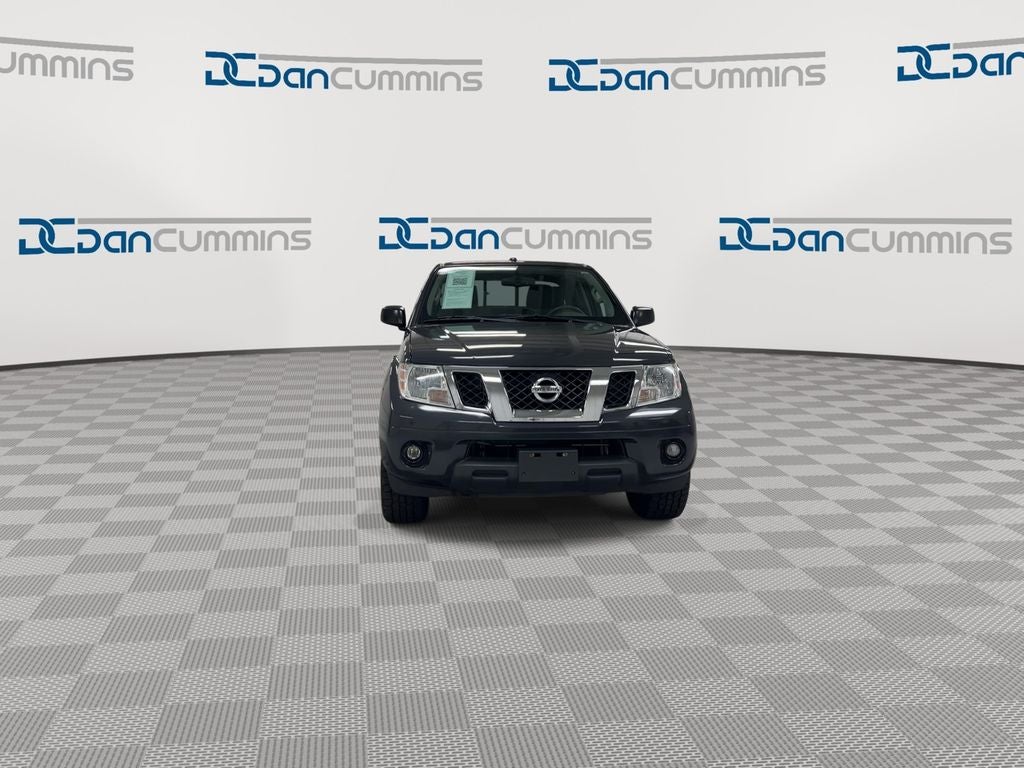 2014 Nissan Frontier SV