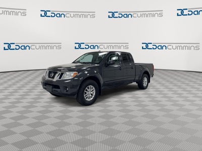 2014 Nissan Frontier SV