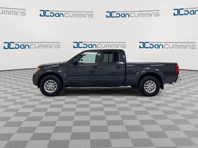 2014 Nissan Frontier SV
