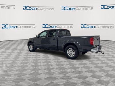 2014 Nissan Frontier SV