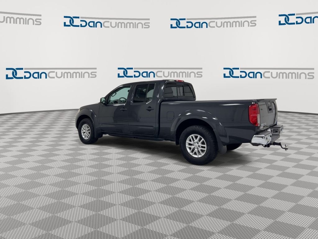 2014 Nissan Frontier SV