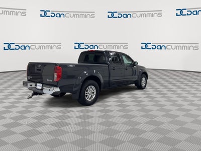 2014 Nissan Frontier SV