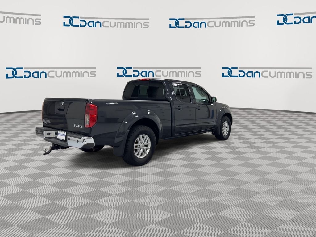 2014 Nissan Frontier SV