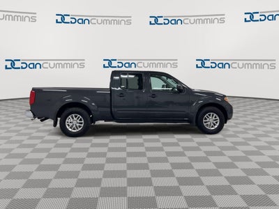 2014 Nissan Frontier SV