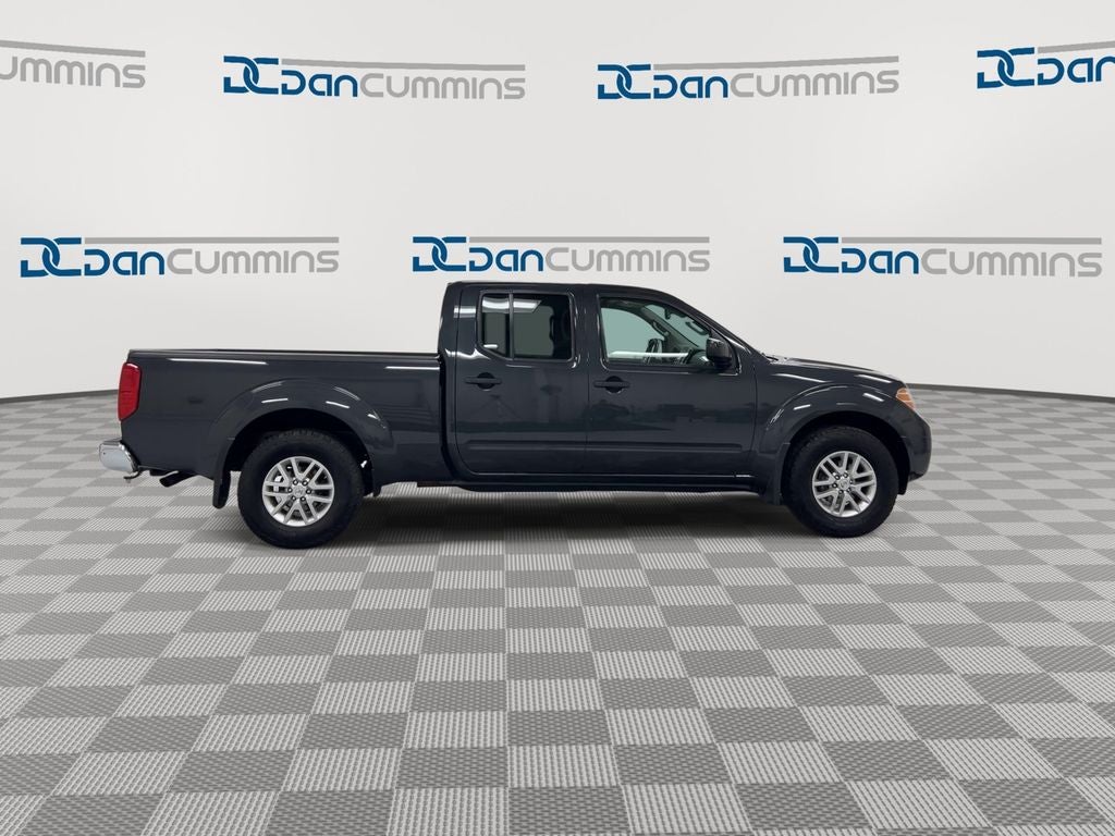 2014 Nissan Frontier SV