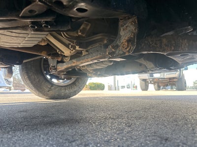 2018 Nissan Frontier SV