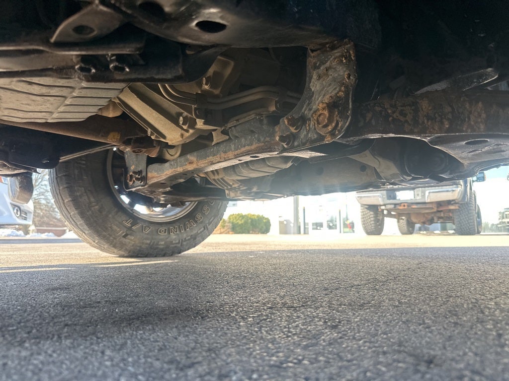 2018 Nissan Frontier SV