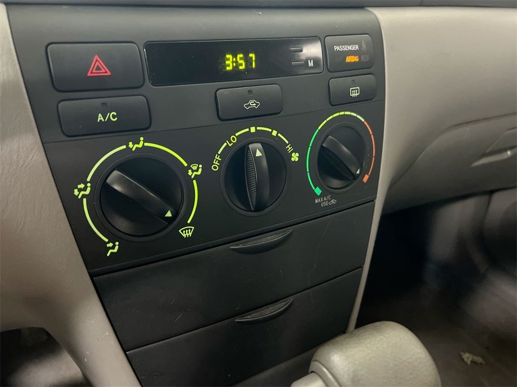 2006 Toyota Corolla CE