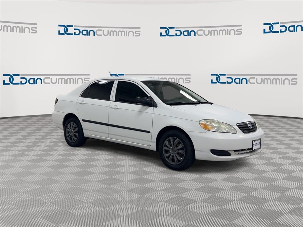 2006 Toyota Corolla CE