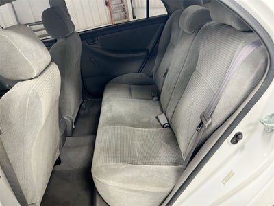 2006 Toyota Corolla CE