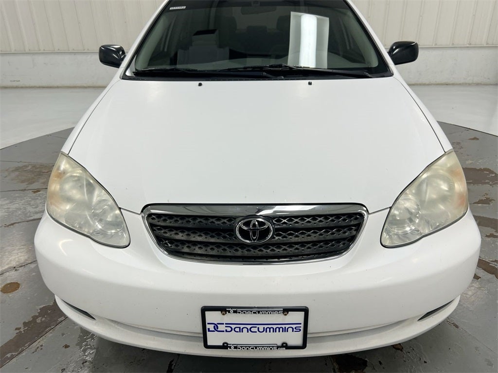 2006 Toyota Corolla CE