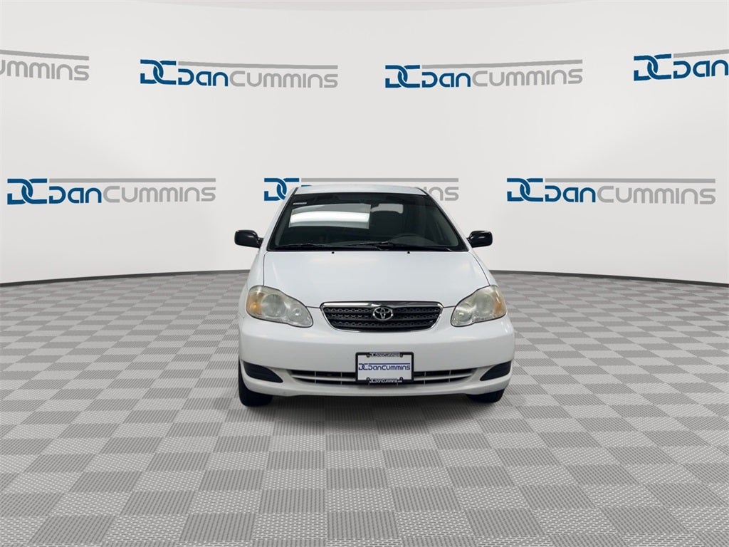 2006 Toyota Corolla CE
