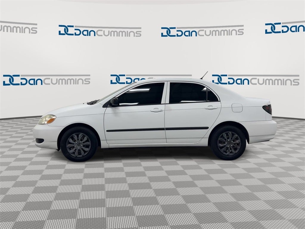 2006 Toyota Corolla CE