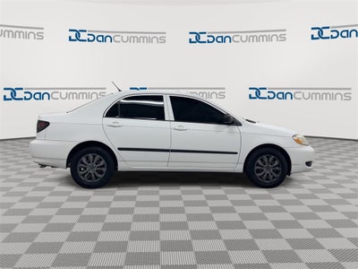 2006 Toyota Corolla CE