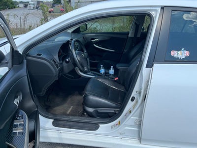 2010 Toyota Corolla S