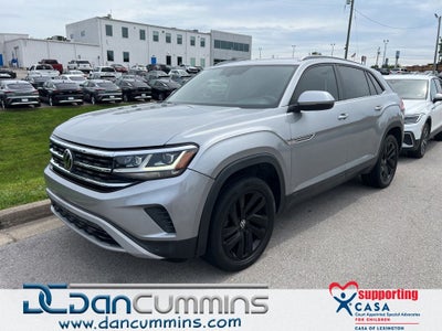 2020 Volkswagen Atlas Cross Sport 2.0T SE w/Technology