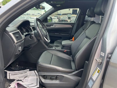 2020 Volkswagen Atlas Cross Sport 2.0T SE w/Technology