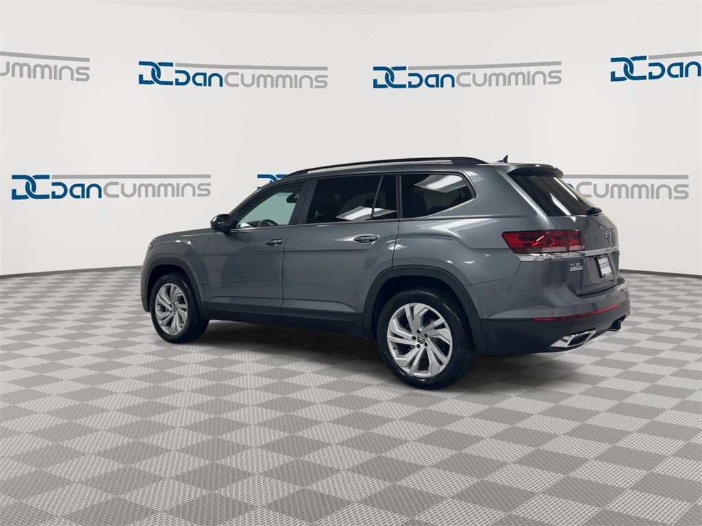 2023 Volkswagen Atlas 3.6L V6 SE w/Technology