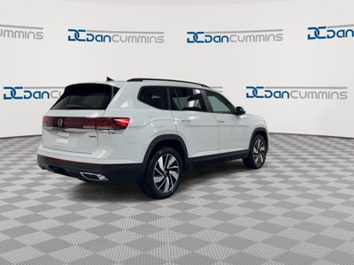 2024 Volkswagen Atlas 2.0T SE w/Technology