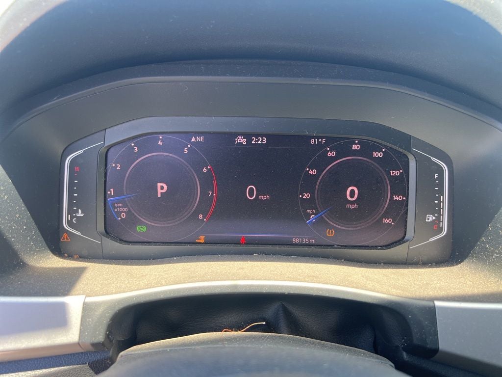 2023 Volkswagen Atlas 2.0T SE w/Technology