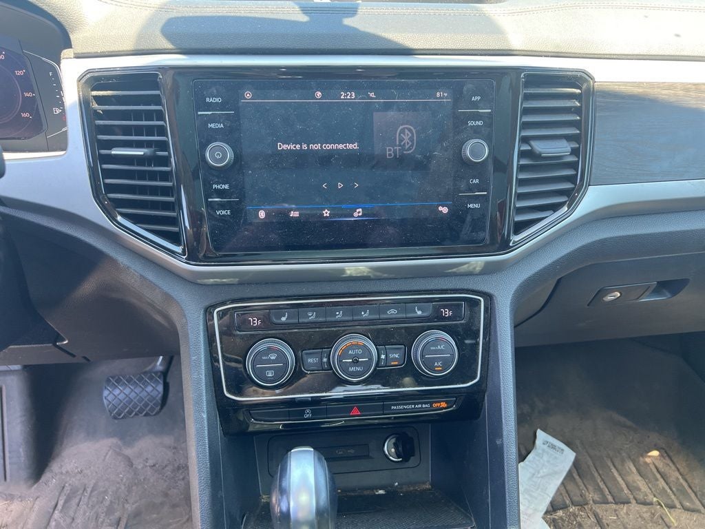 2023 Volkswagen Atlas 2.0T SE w/Technology