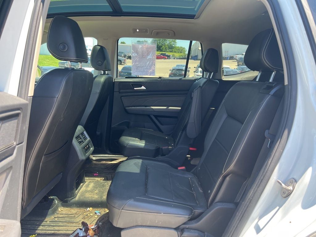 2023 Volkswagen Atlas 2.0T SE w/Technology
